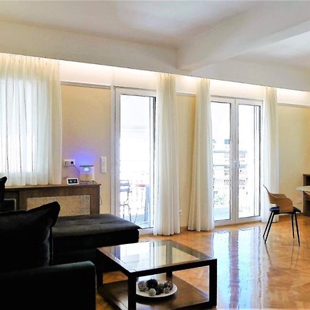 Smart And Elegant Home In The Centre Of Афины Экстерьер фото