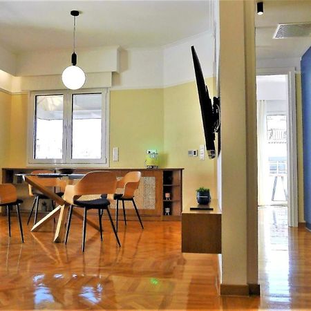 Smart And Elegant Home In The Centre Of Афины Экстерьер фото