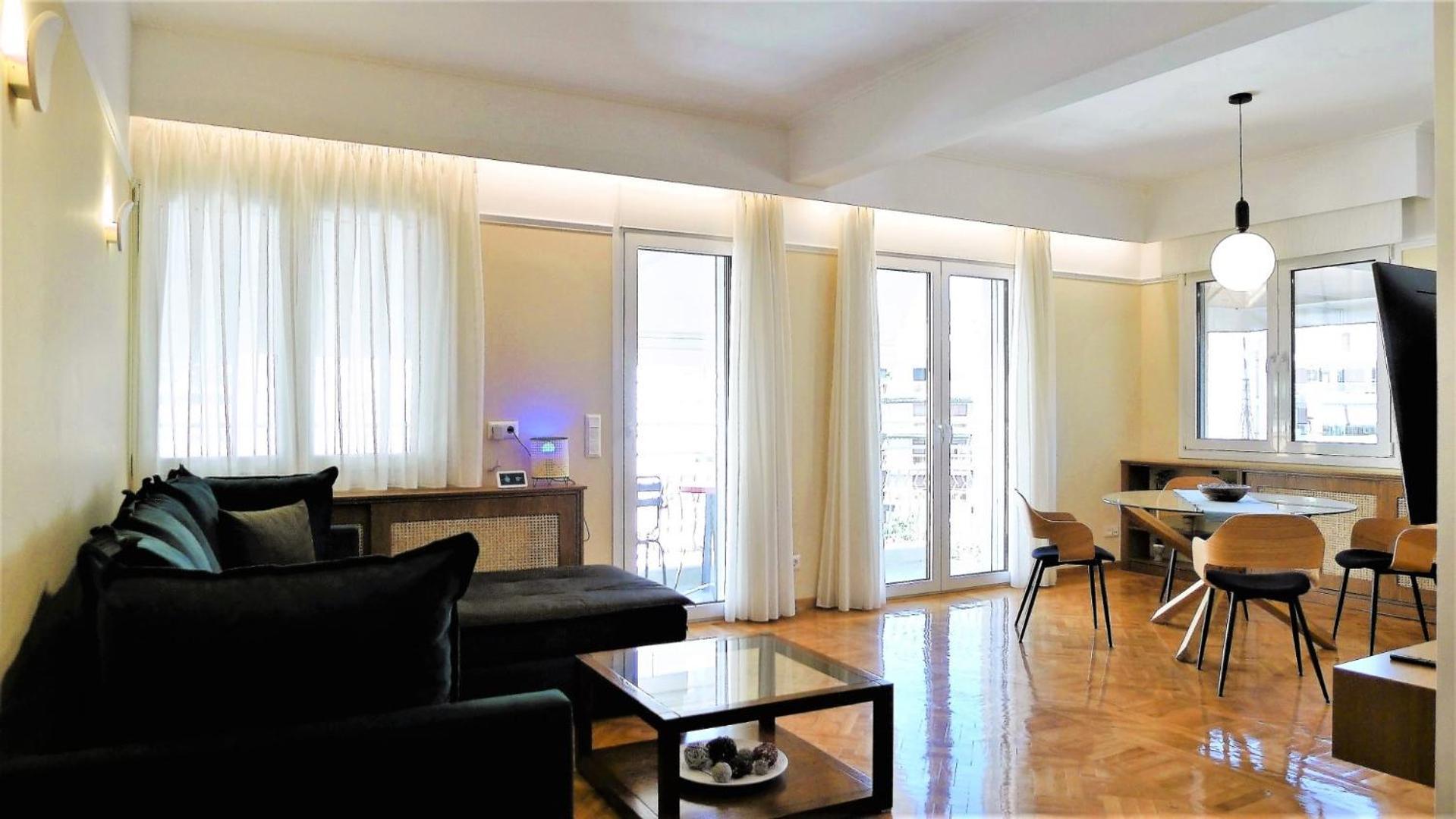 Smart And Elegant Home In The Centre Of Афины Экстерьер фото