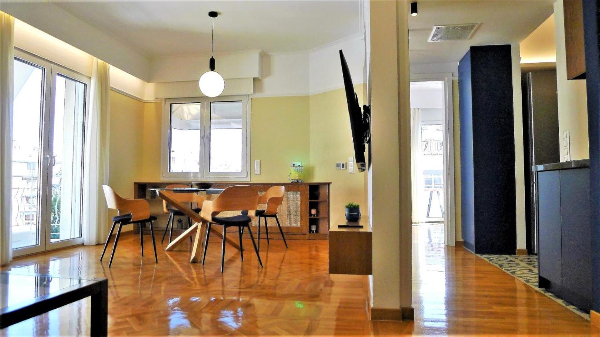 Smart And Elegant Home In The Centre Of Афины Экстерьер фото