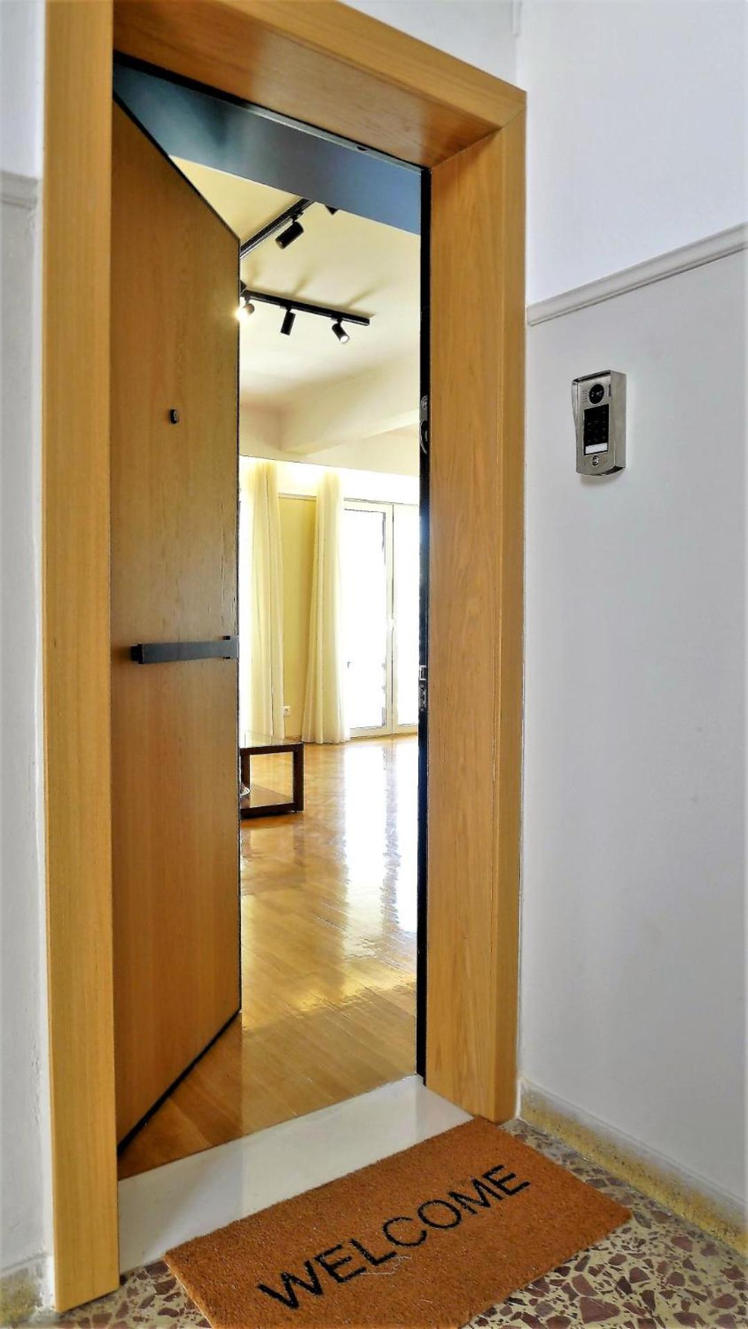 Smart And Elegant Home In The Centre Of Афины Экстерьер фото