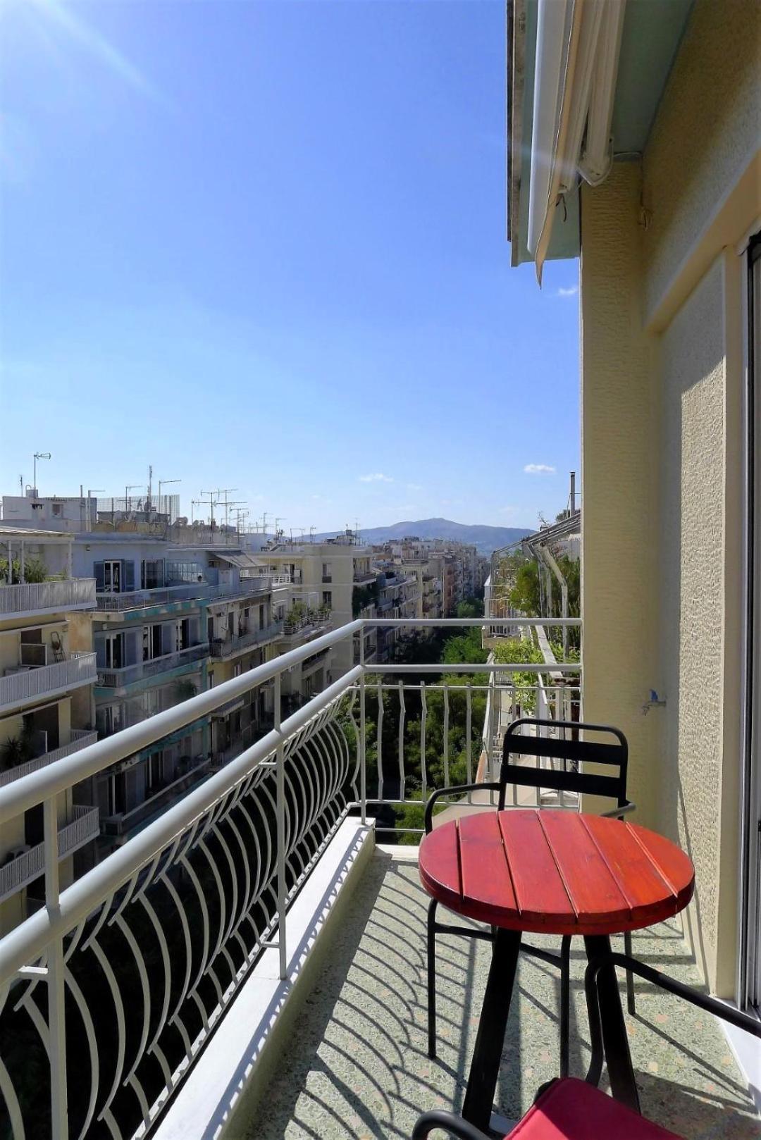 Smart And Elegant Home In The Centre Of Афины Экстерьер фото