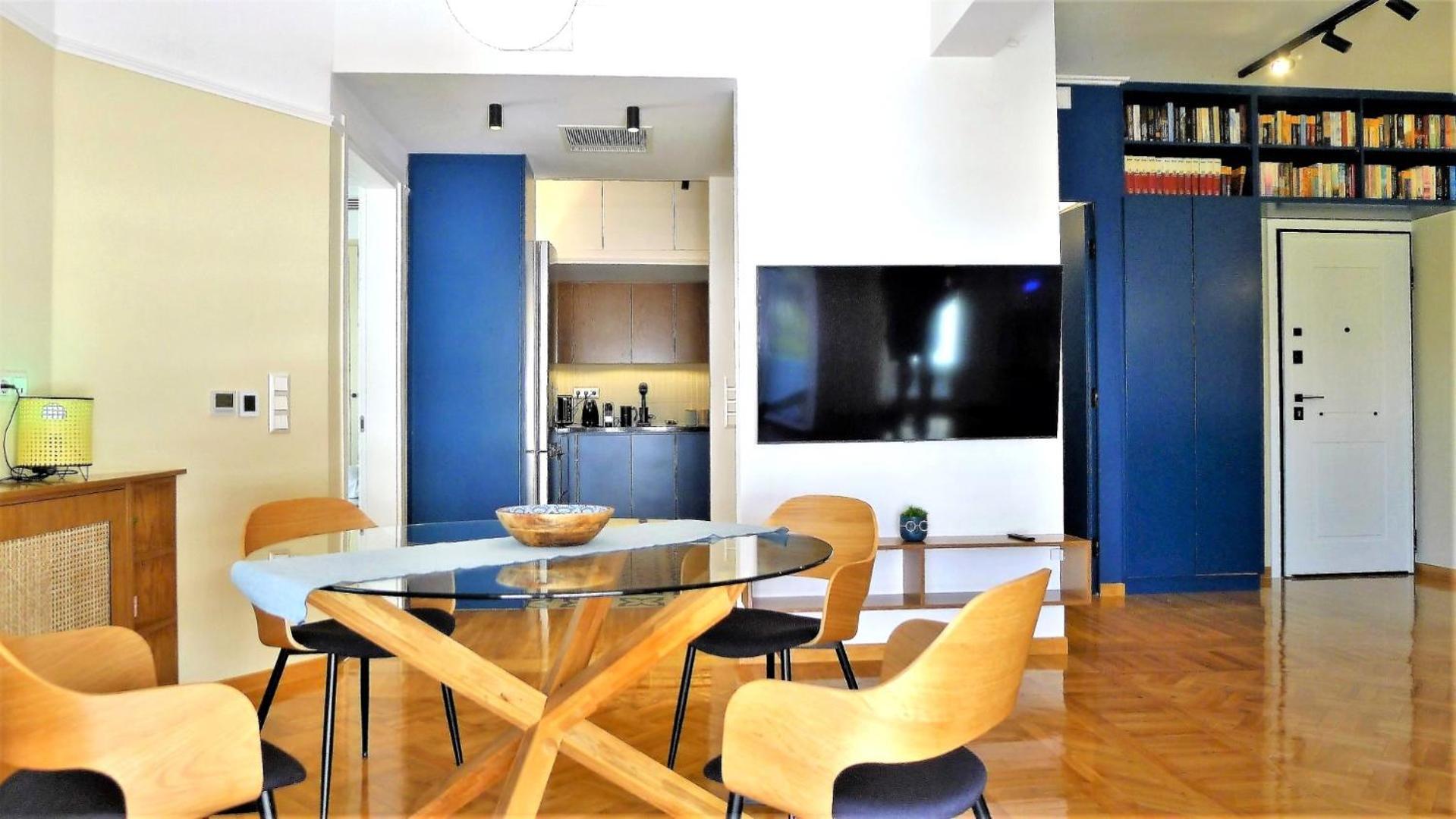 Smart And Elegant Home In The Centre Of Афины Экстерьер фото