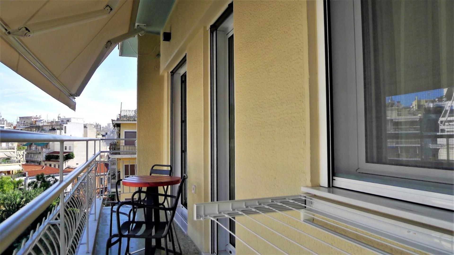 Smart And Elegant Home In The Centre Of Афины Экстерьер фото
