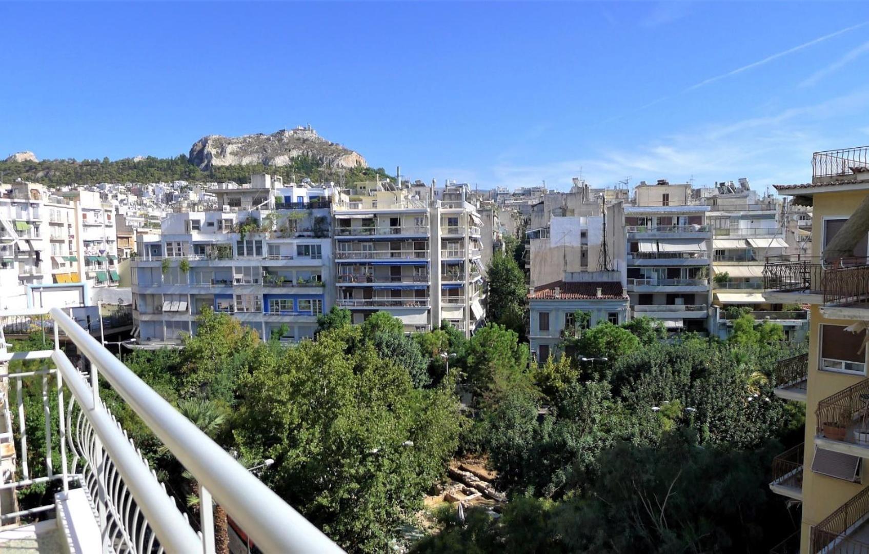 Smart And Elegant Home In The Centre Of Афины Экстерьер фото