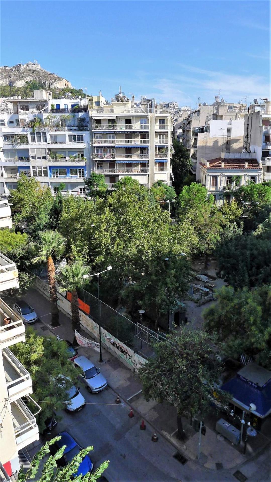 Smart And Elegant Home In The Centre Of Афины Экстерьер фото