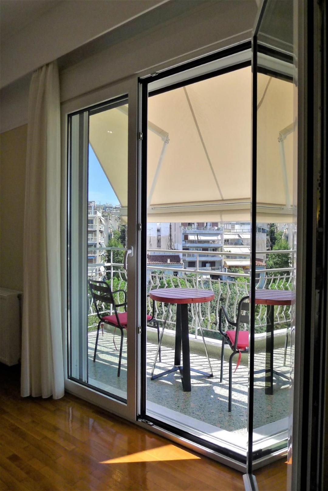 Smart And Elegant Home In The Centre Of Афины Экстерьер фото