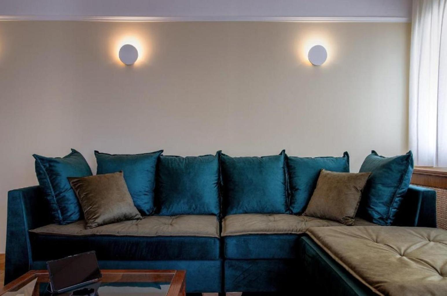 Smart And Elegant Home In The Centre Of Афины Экстерьер фото