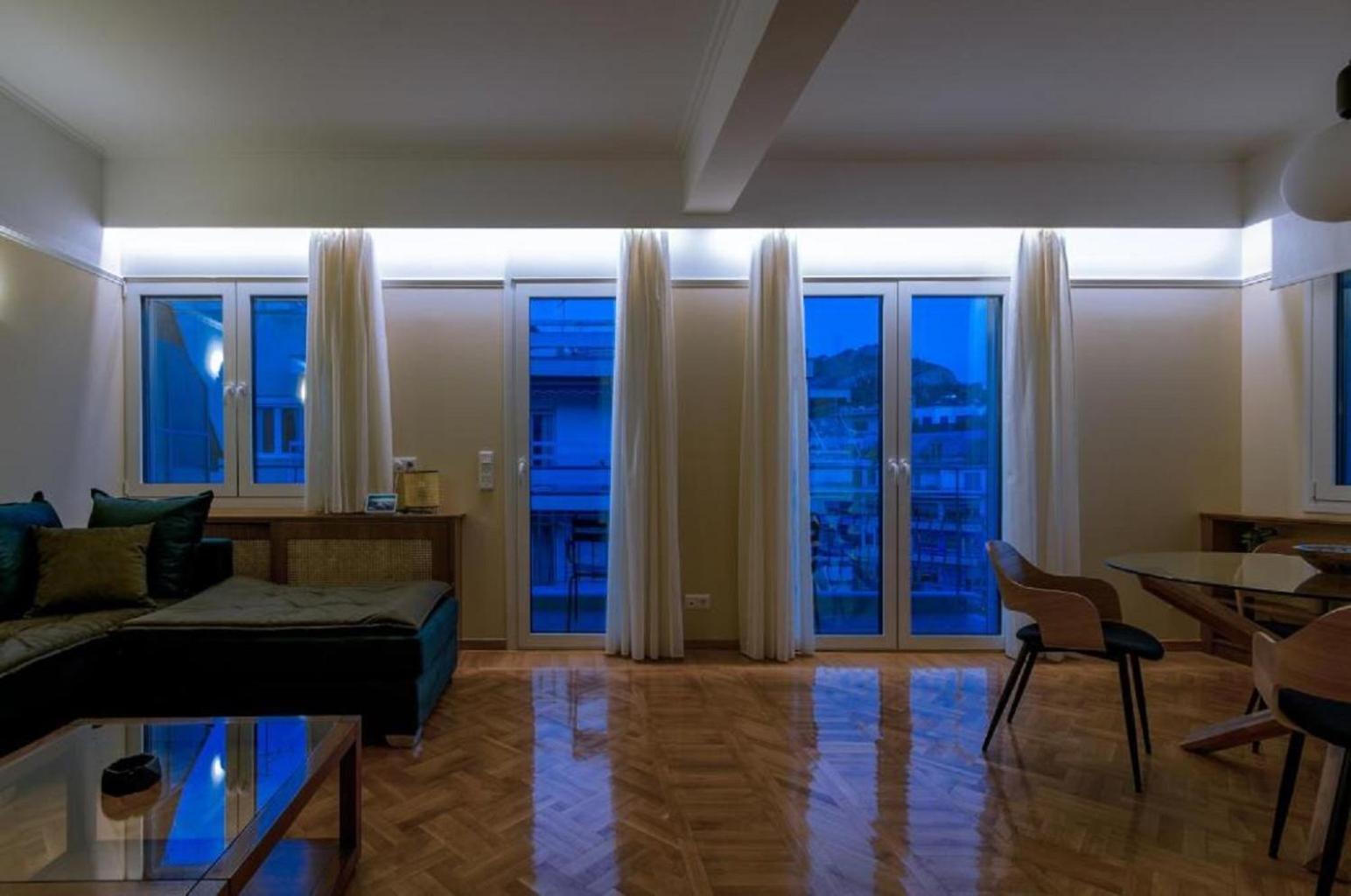 Smart And Elegant Home In The Centre Of Афины Экстерьер фото