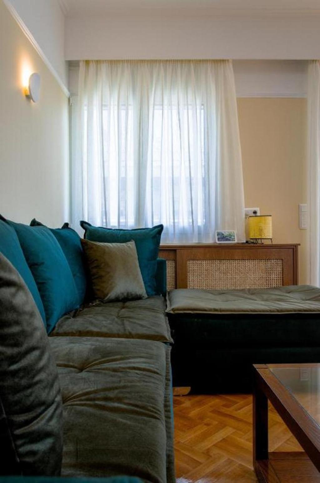 Smart And Elegant Home In The Centre Of Афины Экстерьер фото