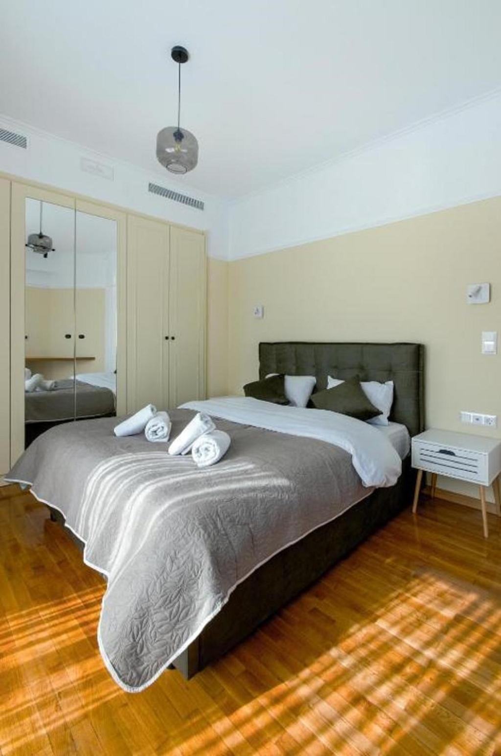 Smart And Elegant Home In The Centre Of Афины Экстерьер фото