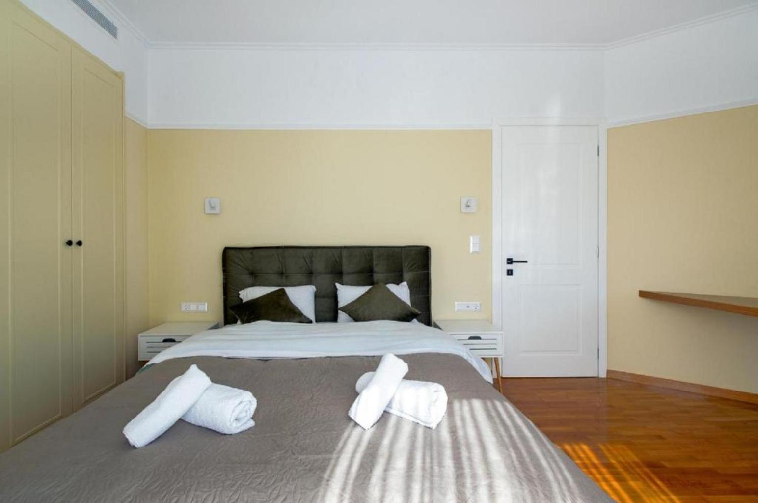 Smart And Elegant Home In The Centre Of Афины Экстерьер фото